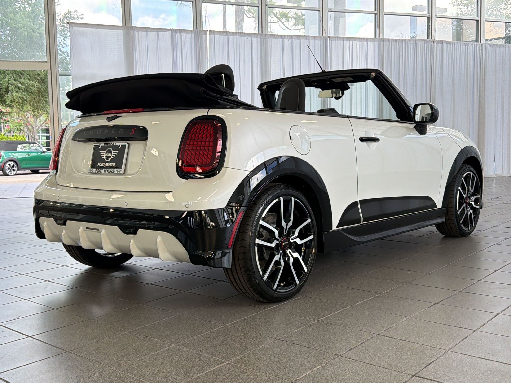 New 2026 MINI Cooper S FWD image 9