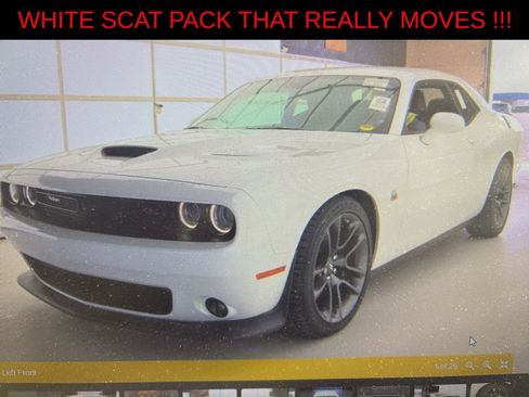 Used 2023 Dodge Challenger R/T Scat Pack w/ Plus Package RWD image 25