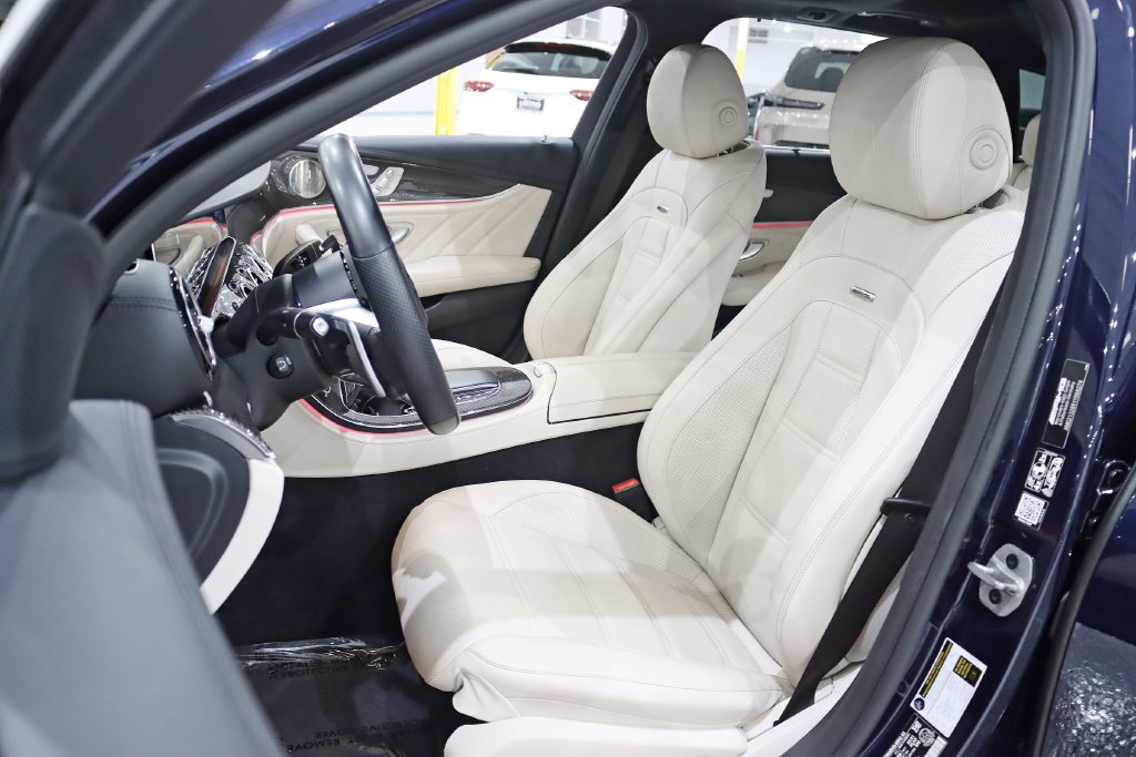 Used 2021 Mercedes-Benz E 63 AMG S image 32