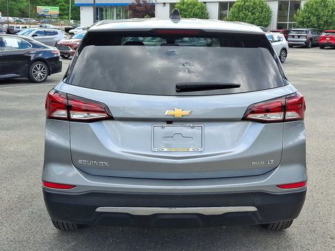Used 2023 Chevrolet Equinox LT AWD/4WD image 5