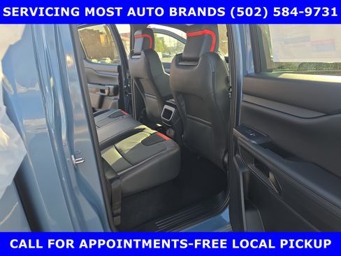 New 2025 Ford Ranger Raptor image 13