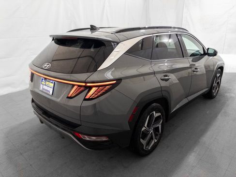 Used 2024 Hyundai Tucson Limited image 7