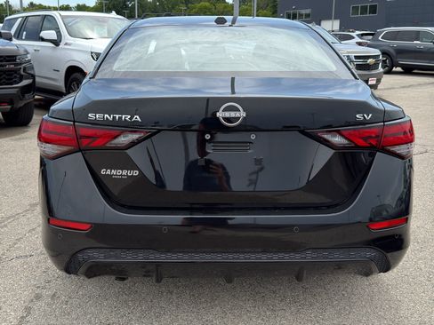 Certified 2024 Nissan Sentra SV w/ All-Weather Package FWD image 7