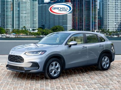 Certified 2023 Honda HR-V LX