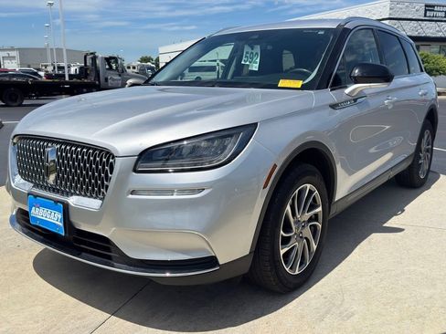Used 2020 Lincoln Corsair AWD w/ Equipment Group 101A image 3
