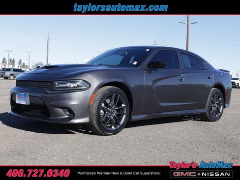 Used 2021 Dodge Charger GT w/ Plus Group image 37