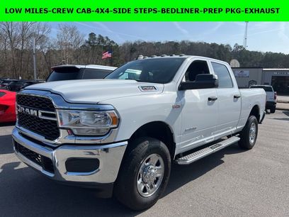Used 2021 RAM 2500 Tradesman