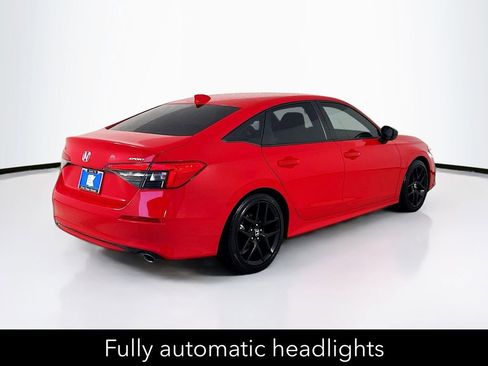 Certified 2024 Honda Civic Sport image 8