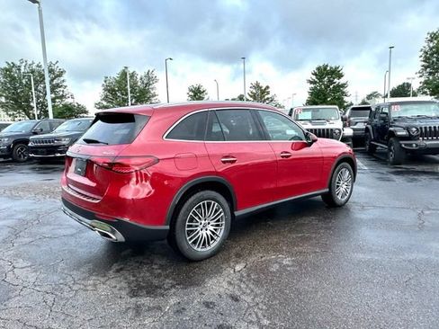 New 2026 Mercedes-Benz GLC 300 4MATIC image 15