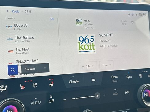 Certified 2026 Lexus RX 350 Premium Plus image 15