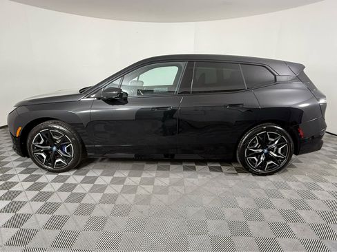 Certified 2025 BMW iX xDrive50 image 7