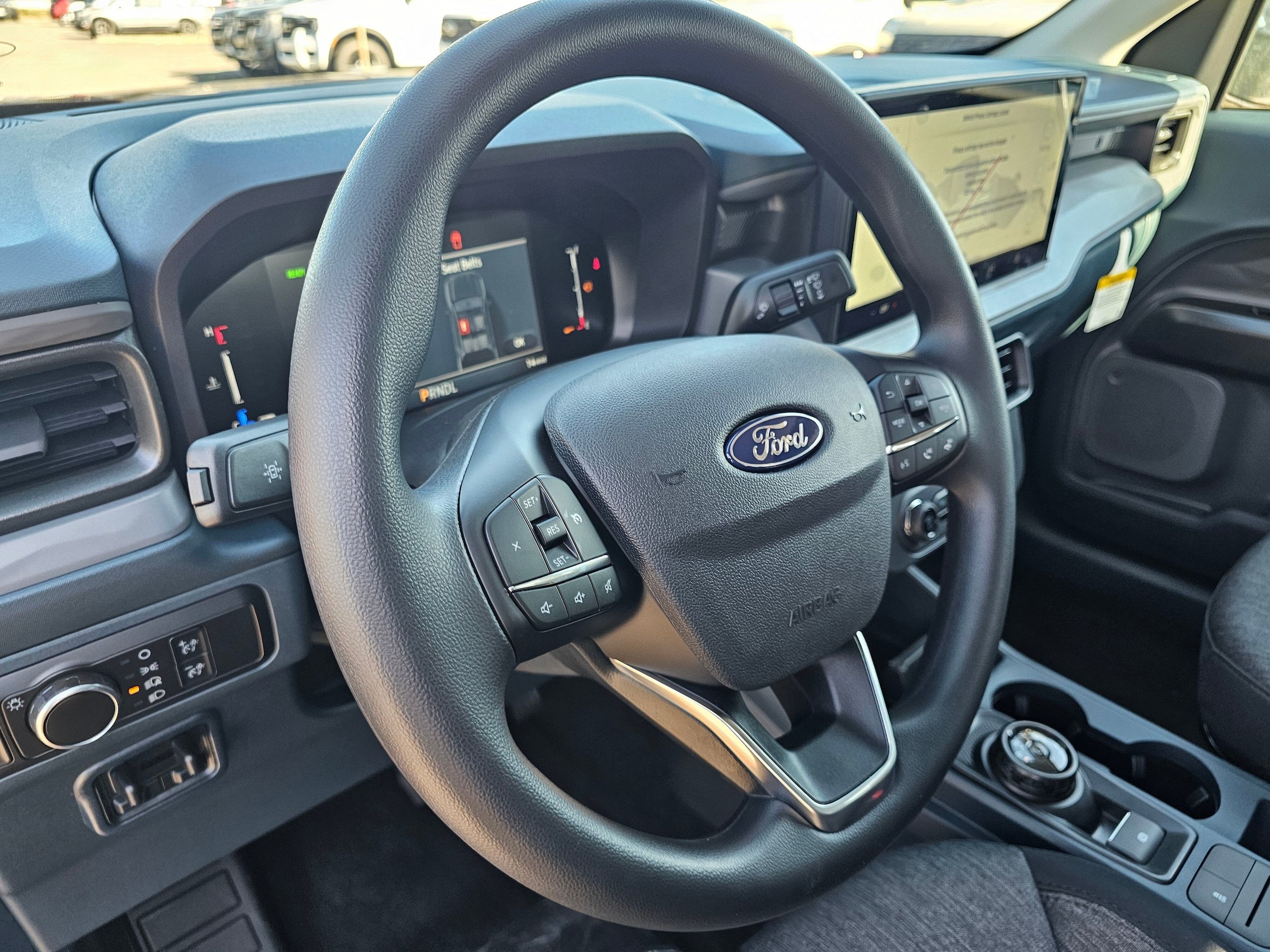 New 2026 Ford Maverick XLT w/ Equipment Group 301A AWD/4WD image 17