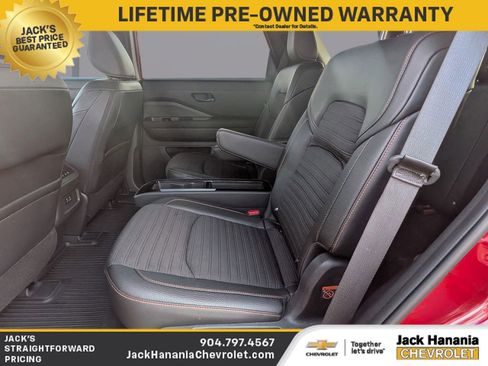 Used 2023 Nissan Pathfinder Rock Creek AWD/4WD image 15