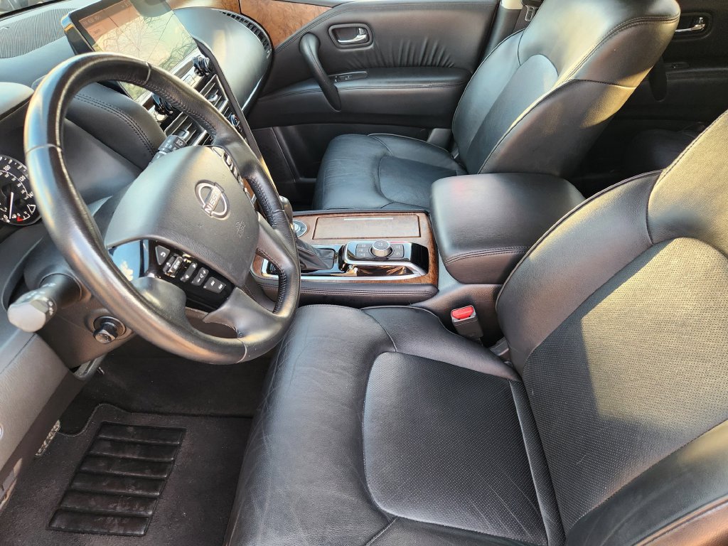 Used 2024 Nissan Armada SL w/ Cargo Package RWD image 12