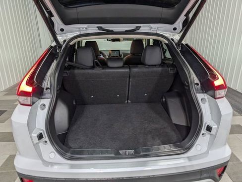 Used 2025 Mitsubishi Eclipse Cross SE AWD/4WD image 23