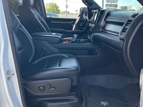 Used 2022 RAM 1500 TRX w/ TRX Level 2 Equipment Group AWD/4WD image 17