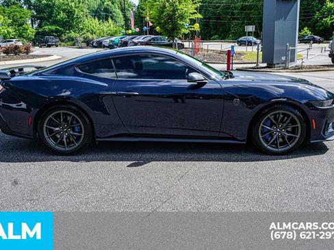Used 2024 Ford Mustang Dark Horse RWD image 8