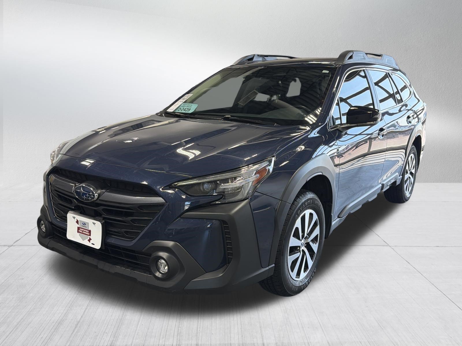 Certified 2025 Subaru Outback Premium AWD/4WD image 3