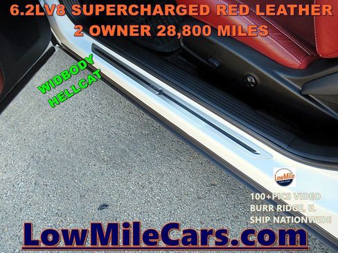 Used 2018 Dodge Challenger SRT Hellcat image 23