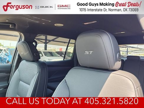 New 2026 Buick Enclave Sport Touring w/ Super Cruise Package AWD/4WD image 17