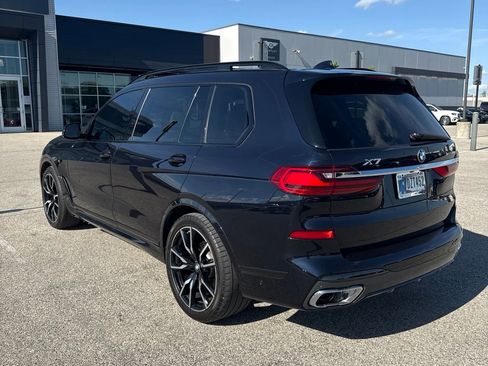 Used 2019 BMW X7 xDrive40i w/ Premium Package AWD/4WD image 6