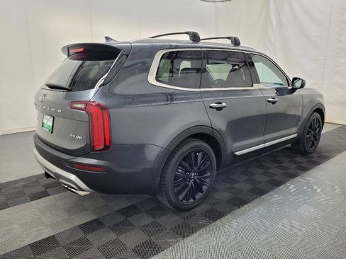 Used 2020 Kia Telluride SX w/ SX Prestige Package image 10