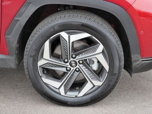 Certified 2024 Hyundai Tucson Limited image 15