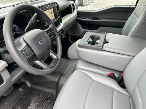 New 2026 Ford F350 XL w/ XL Chrome Package image 10