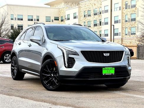 Used 2023 Cadillac XT4 Sport image 1