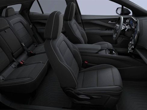 New 2026 Chevrolet Blazer EV LT w/ Midnight/Sport Edition FWD image 27