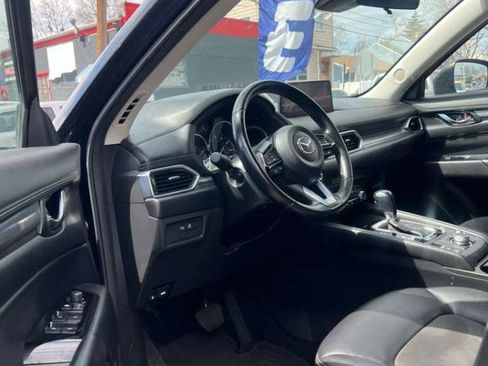 Used 2021 MAZDA CX-5 Touring image 17