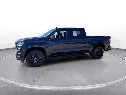 Used 2023 Chevrolet Silverado 1500 RST AWD/4WD image 4