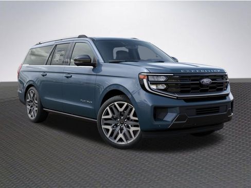 New 2027 Ford Expedition Max Platinum w/ Platinum Ultimate Package AWD/4WD image 4