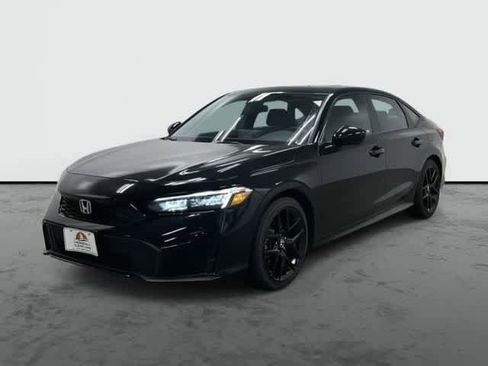 Used 2026 Honda Civic Sport image 1