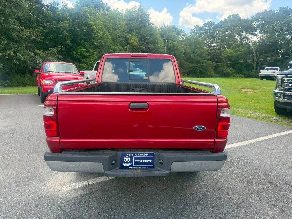 Used 2004 Ford Ranger 2WD SuperCab image 7