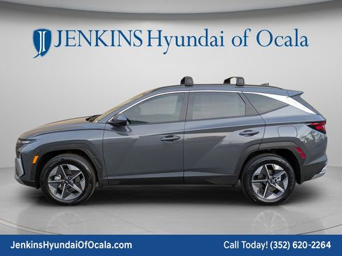 New 2026 Hyundai Tucson SEL image 7