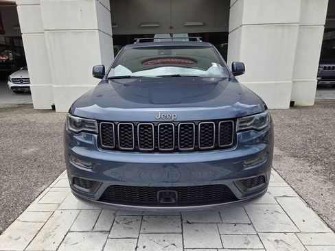 Certified 2021 Jeep Grand Cherokee High Altitude AWD/4WD image 16