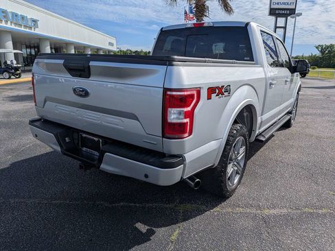 Used 2019 Ford F150 XLT w/ Equipment Group 302A Luxury AWD/4WD image 6