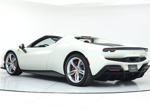 Certified 2025 Ferrari 296 GTB RWD image 7