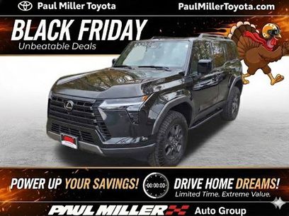 Used 2024 Lexus GX 550