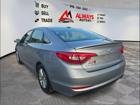 Used 2015 Hyundai Sonata ECO FWD image 2