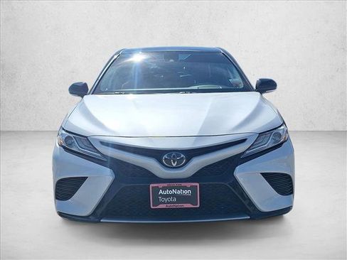 Used 2020 Toyota Camry XSE w/ Carpet Mat Package image 2