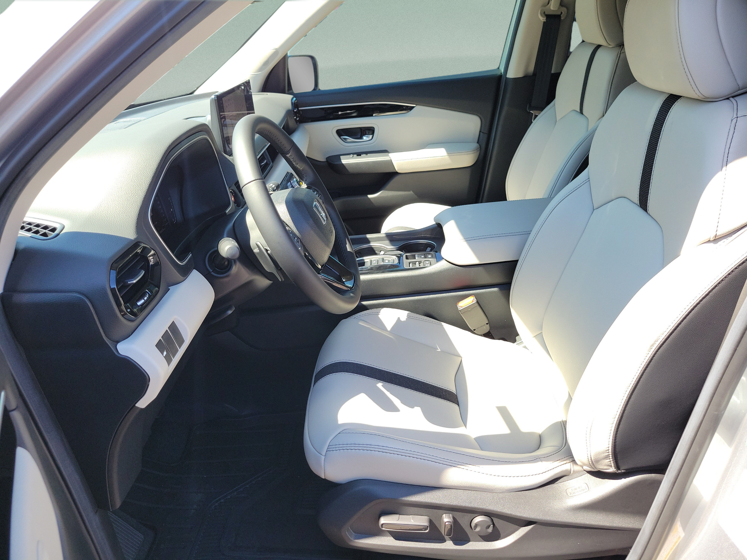 New 2026 Honda Pilot EX-L image 24