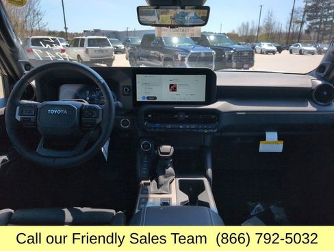 New 2026 Toyota Land Cruiser w/ Premium Package AWD/4WD image 13