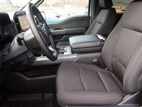 New 2026 Ford F150 XLT w/ Equipment Group 302A MID image 16