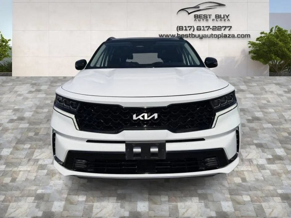Used 2022 Kia Sorento SX AWD/4WD image 2