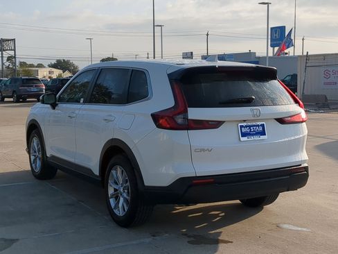 Certified 2025 Honda CR-V EX-L image 6