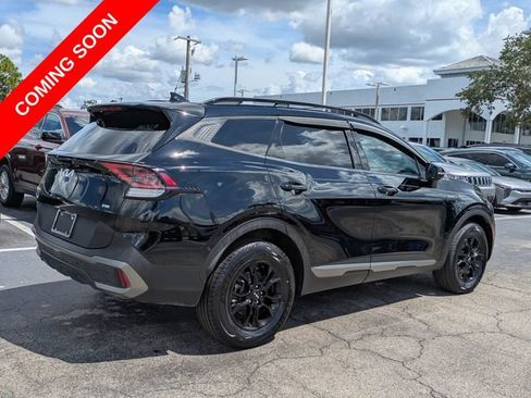 Used 2023 Kia Sportage X-Pro Prestige AWD/4WD image 4