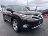 Used 2012 Toyota Highlander Limited image 3