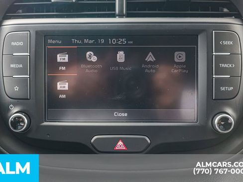 Used 2025 Kia Soul LX FWD image 39